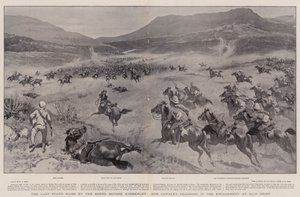 Boers tarafından Kimberley